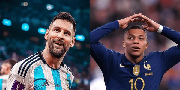 El diez demostró que tiene palabra una vez más ante la vista de todos.