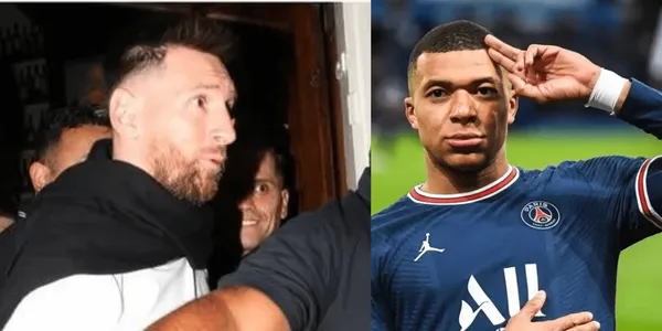 El diez demostró su grandeza una vez más y fue claro dejando esta enseñanza.