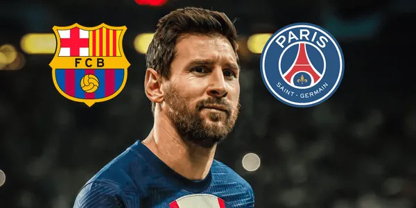 El diez está entre los dos clubes pero se habría filtrado su decisión en este momento.