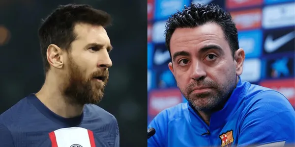 El diez podría llegar al Barca tras esta acción que realizaron.