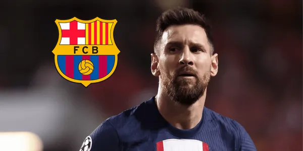 El diez podría llegar al club catalán de Xavi Hernández y dan otro avance para lograrlo.