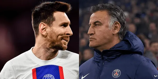 El diez podría quedarse en París Saint Germain y buscaría un entrenador de elite.