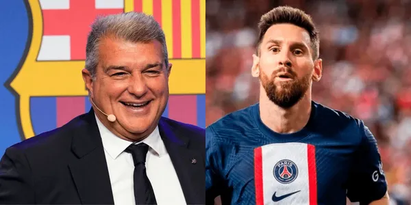 El diez podría salir libre de París Saint Germain y esto deciden en el Barca de Xavi Hernández.