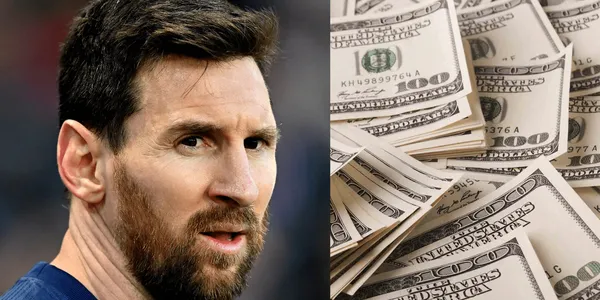 El diez rechazó la millonada de Arabia por esta oferta menor.