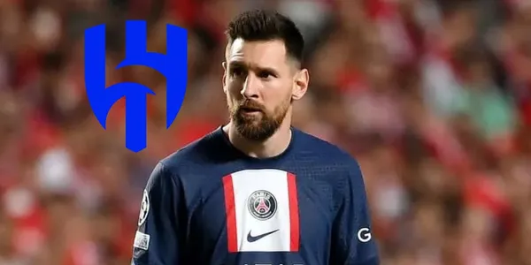 El diez saldría de París Saint Germain por este dinero superior al que gana Cristiano Ronaldo.