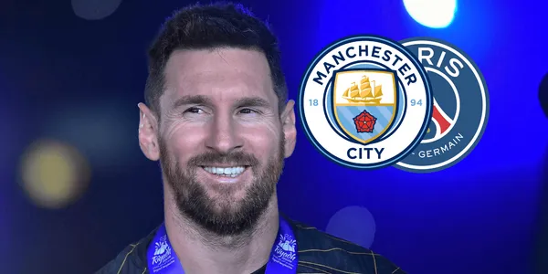 El diez tendría la posibilidad de llegar al elenco ciudadano con la ida de Pep Guardiola.