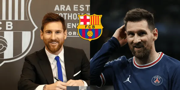 El diez tendría lista su llegada al elenco de Xavi Hernández y Joan Laporta.