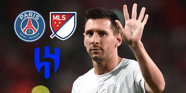 El diez tendría una fuerte propuesta sobre su futuro destino.