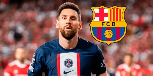 El diez ya tendría todo listo para llegar al Barca por este dinero.