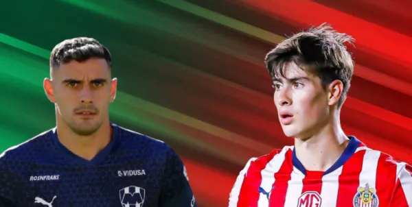 El dilema entre Berterame y Armando González por un lugar en el Tri.