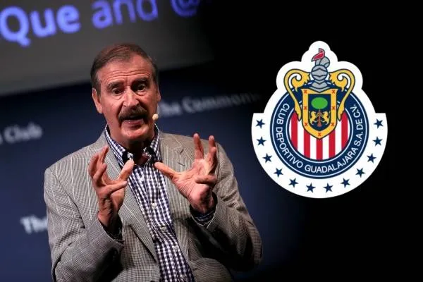 El dinero con el que cuenta Vicente Fox