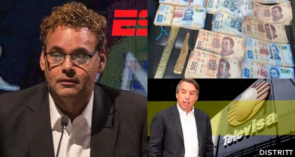 El dinero que ganaría Faitelson en Televisa tras ser una de las estrellas de Tercer Grado Deportivo, a diferencia de lo que ganaría en ESPN.