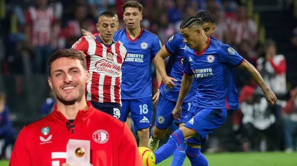 El dinero que ganó Santiago Giménez tras la goleada de Cruz Azul a Chivas