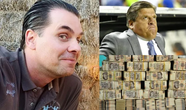 El dinero que le hizo perder el comunicador a Miguel Herrera, por eso el Piojo se fue a los golpes con él, todo por el aspecto económico.