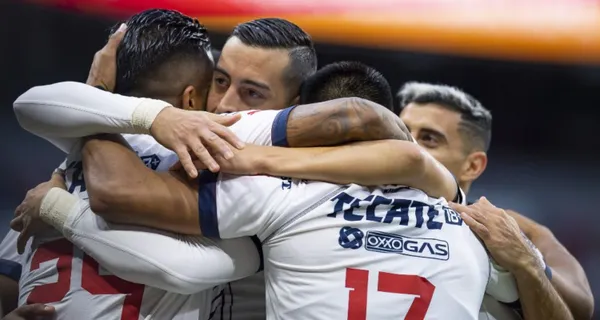 El dinero que pagaron a los Rayados debido a los temas de derechos de tv.