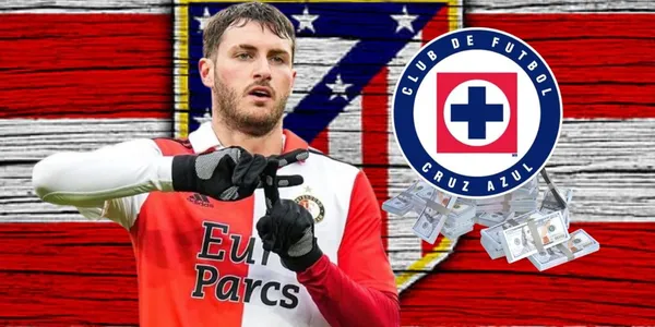 El dinero que recibirá Cruz Azul tras la posible venta de Santiago Giménez al Atlético de Madrid