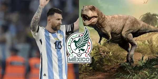 El dinosaurio de la Selección Mexicana que se aferra a jugar con el Tri y llegar al Mundial del 2026
