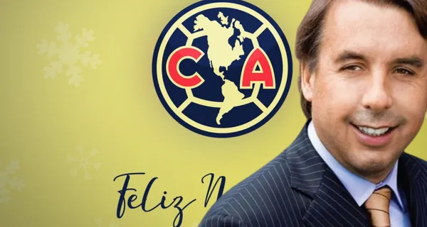 El directivo anuncia un regalo espectacular para los aficionados del América, el antiamericanismo llora aún más.