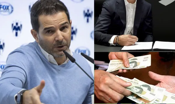 El directivo auriazul sería próximamente reemplazado