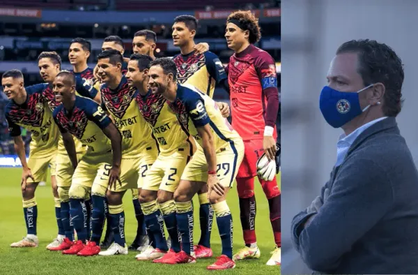 El directivo de las Águilas prepara una limpia para sacar al equipo de la crisis.