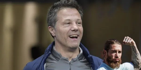 FOTO: Tato Noriega sonriendo