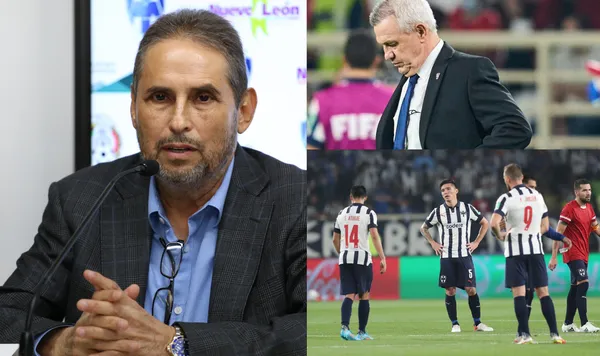 El directivo del club le dio la espalda al Monterrey