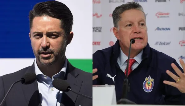 El directivo habló sobre los convocados de Chivas