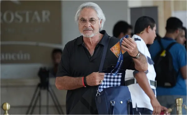 El directivo llegó para darle otra cara al equipo.