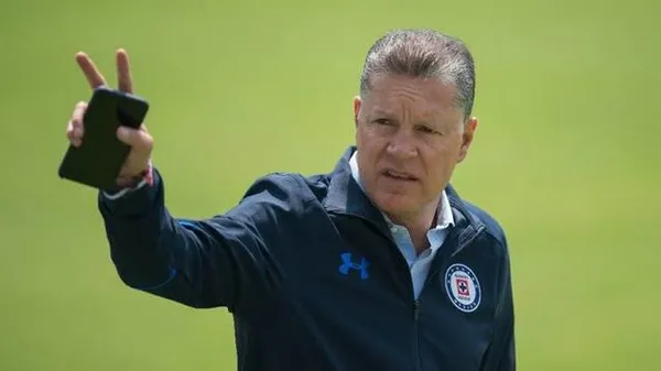 El directivo puede volver a Cruz Azul de manera sorpresiva
