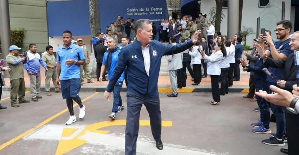 El directivo se va de la institución de Cruz Azul