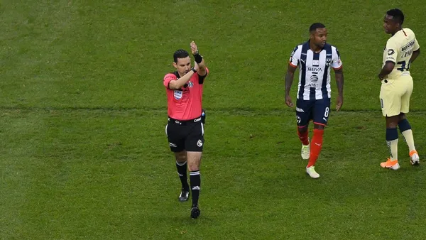 El directivo señaló que se violó el protocolo del VAR