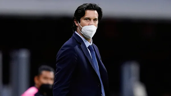 El directivo y el entrenador ya sabrían que depara de ellos en el equipo.