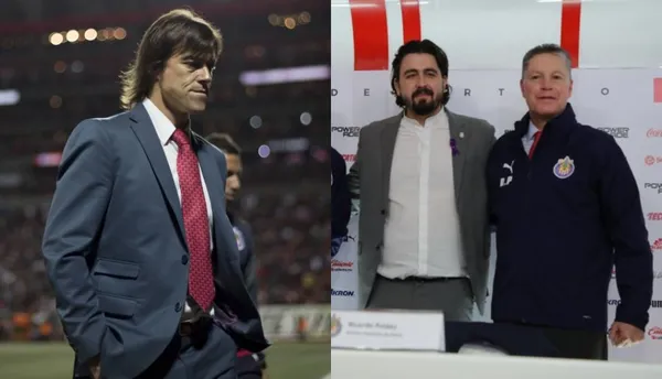 El directivo y sus palabras sobre el ex entrenador del Guadalajara