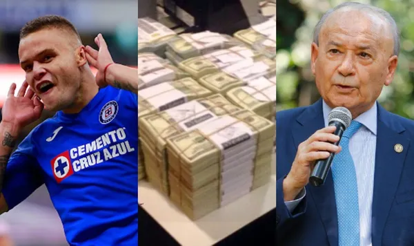 El directivo ya tiene todo arreglado. Hay una oferta formal y el goleador se irá por una suma importante de dinero a Italia.