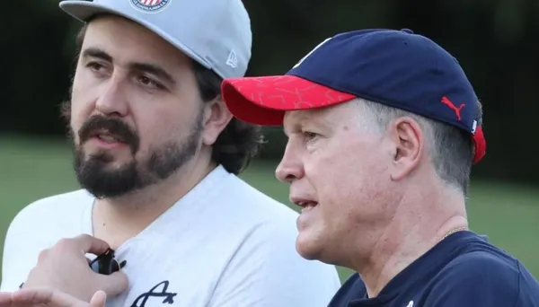 El director deportivo apuesta por la juventud