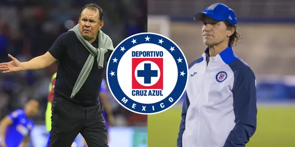 El Director Deportivo de Cruz Azul habló sobre la continuidad del peruano