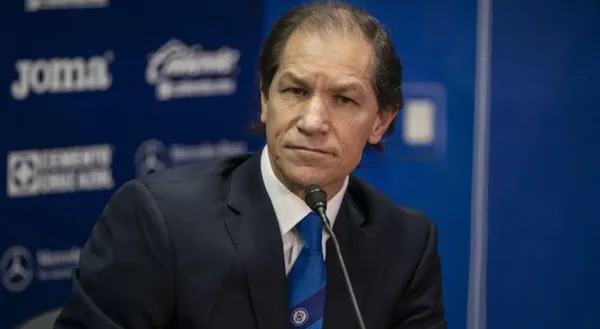 El director deportivo de Cruz Azul no está haciendo bien las cosas