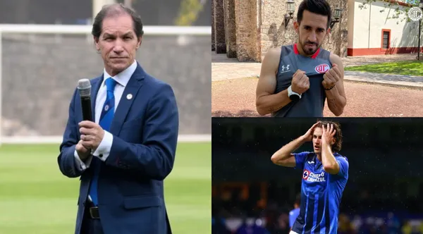 El director deportivo de la Máquina no está haciendo bien las cosas