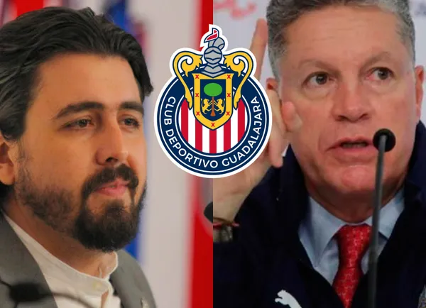 El Director Deportivo de las Chivas no ha entregado los resultados que prometió.