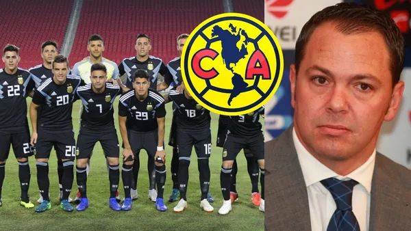 El director deportivo del América , Santiago Baños, puso traer a un refuerzo de lujo pero se decantó por este jugador.