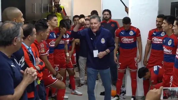 El Director Deportivo empieza a poner mano dura