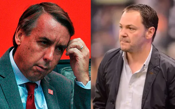 El director deportivo le dio la espalda al dueño del América y destapa quien es el mandamás del club.