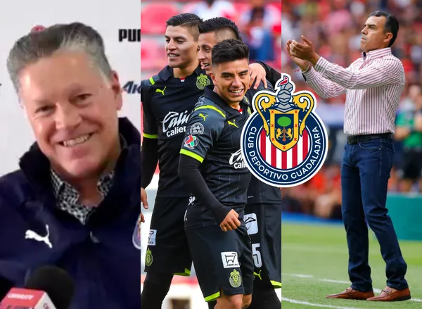 El Director Deportivo le habría externado al dueño que no quiere a Ricardo Cadena.