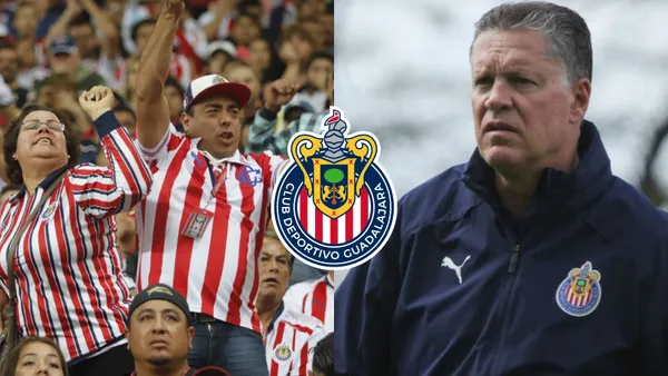 El Director Deportivo no sería visto con buenos ojos al interior del vestidor.