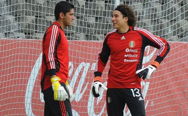 El director nacional no ha convocado últimamente al mejor portero que se ha desempeñado: Jesús Corona.