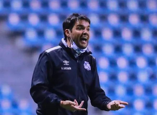 El director técnico camotero aprovecho la reciente rueda de prensa para hablar acerca de su permanencia con el club.