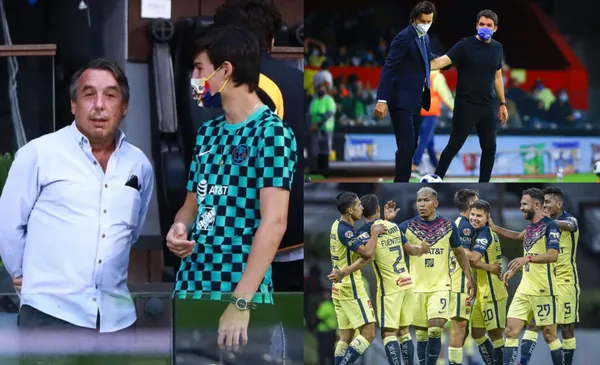 El director técnico de La Franja pondría una serie de condiciones en su fichaje con el América.