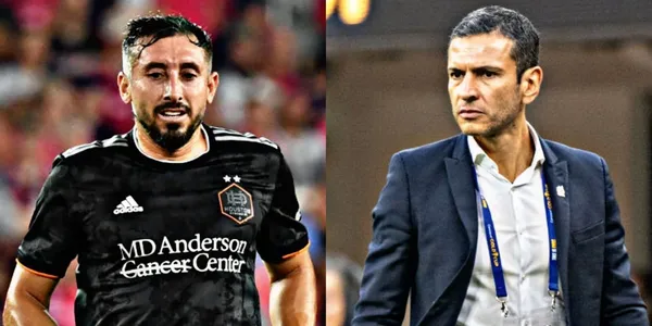 El director técnico de la Selección Mexicana ha sido objeto de críticas por convocar a Héctor Herrera