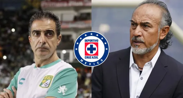El director técnico de León habla acerca del partido vs Cruz Azul