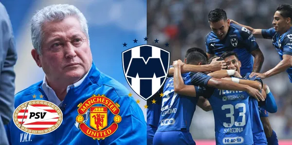 El director técnico de Rayados, Víctor Manuel Vucetich habla sobre los fichajes